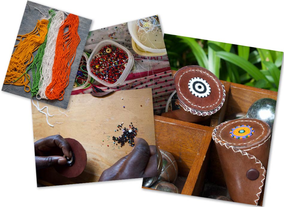 AFRICAN BEADING: AN AGE-OLD ART