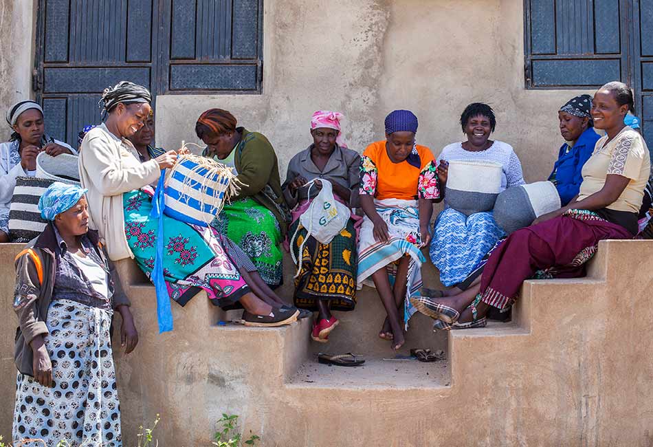 OUR SHOP, OUR FOOTPRINT, OUR FAMILY