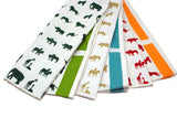 SAFARI TEA TOWEL SET